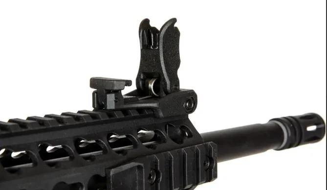 Specna Arms SA-F02 Flex Carbine Black 0,5 Joule AEG